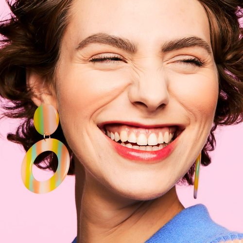 Benefit Precisely My Brow Pencil Ultra-Fine Shape Define, Shade, 3.5 - Neutral medium brown, 1 Count