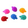 Curious Minds Busy Bags 24 Mini Puffer Dolphins - Small Novelty Toy - Party Favors - Cute Tiny Fidget Toys - Dolphin Ocean Adorable Bulk 2 Dozen