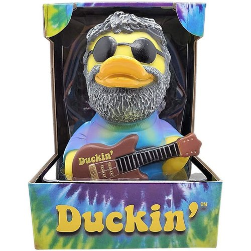 CelebriDucks Duckin' Floating Rubber Ducks - Collectible Bath Toys Gift for Kids & Adults of All Ages