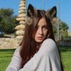 Kidukso Wolf Ears Headwear Simulation Animal Ears Headband Headdress Cute Wolf Ears Headpiece Wolf Faux Fur Ears Hairband Dress Up Party Anime Cosplay Adult Halloween Wolf Ears Hairhoop Wolfdog Fur