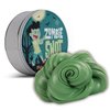 Zombie Snot Fidget Putty Stress Relief Novelty Zombie Gags for Kids Stocking Stuffers for Boys Halloween Weird White Elephant Ideas Fidget Toys Pearl Green Therapy Putty