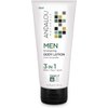 Andalou Naturals CannaCell MEN Energizing Body Lotion, 8.5 Ounce