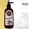 Black Canyon Bacon! Scented Luxury Body Lotion with Lanolin and Jojoba Oil, 8 Oz