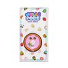 JelliPods - Sweet Treats - Reusable Sticker Bundle - Sensory Toy - Touch and Feel - Classroom Must Have - Tactile Sensory Fidget Activity for Kids - Includes 3 Reusable Puffy Stickers