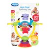 Playgro Baby High Chair Spinning Toy with Rattle and Suction Cup - Fun Developmental Toys for 6+ Months - Teething Relief and Sensory Exploration - Ideal for High Chairs and Teething Relief