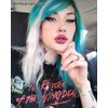 Arctic Fox x Arcane League of Legends Vegan and Cruelty Free Semi Permanent Hair Color Dye (5.6 Fl Oz, CAITLYN)