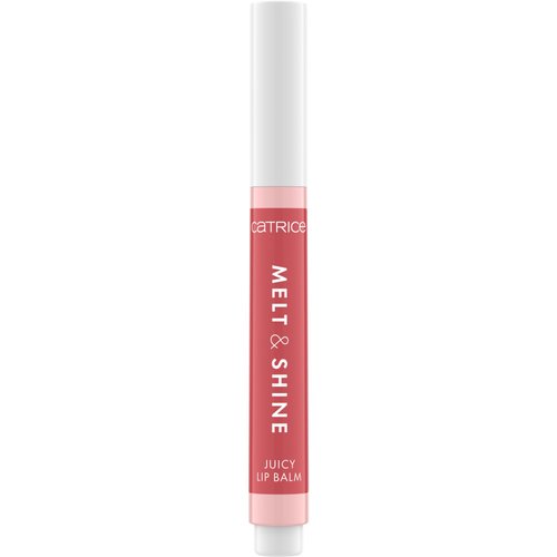 Catrice | Melt & Shine Juicy Lip Balm | Non-sticky, High Shine, Hydrating & Plumping Lip Gloss | Vegan & Cruelty Free, Paraben Free, Gluten Free (40 | Everyday Is Sun-day)