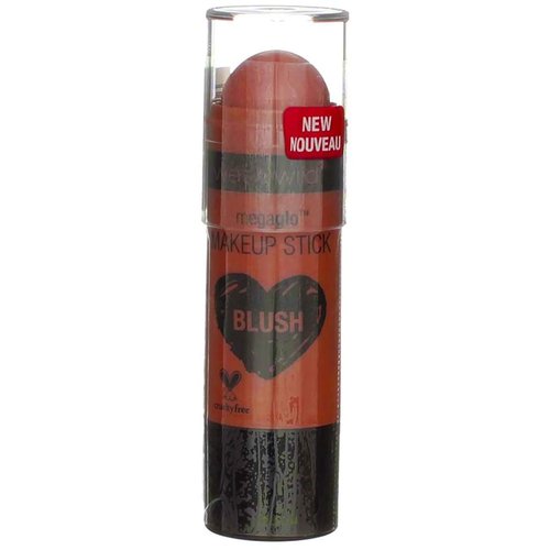 Wet N Wild Mega Glo Makeup Stick Blush Floral Majority (Pack of 4)4