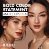 Milani Bold Color Statement Matte Lipstick - I Am Invincible (0.14 Ounce) Vegan, Cruelty-Free Bold Color Lipstick with a Full Matte Finish