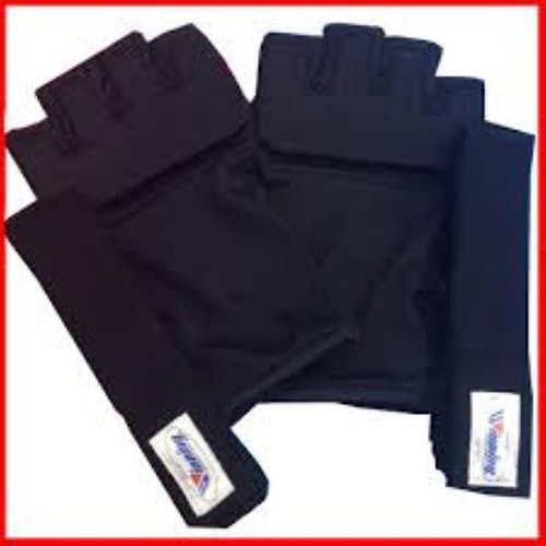 WINNING Simple bandage hand wraps KVL-R boxing mma muay thai