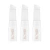 FLOWER BEAUTY Petal Pout Lip Mask | Hydrating Tinted Balm with Mango & Cocoa Butter | Vegan, Scented Lips Color | Starlit - Vanilla Mango (Pack of 3)