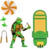 NECA Teenage Mutant Ninja Turtles: Turtles in Time - 7" Scale Action Figure - Michelangelo