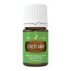 Young Living Stress Away Essential Oil Blend 5ml - Calming and Soothing Aromatherapy with Lime, Cedarwood, Vanilla, and Lavender - Perfect for Relaxation and Stress Relief On-The-Go