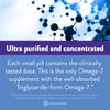 InnovixLabs Purified Omega 7 Supplement - 210mg Omega-7 Palmitoleic Acid Dose, Essential Fatty Acids Omega-7 Fish Oil Supplements, 5-Star IFOS Rating, 30 Capsules
