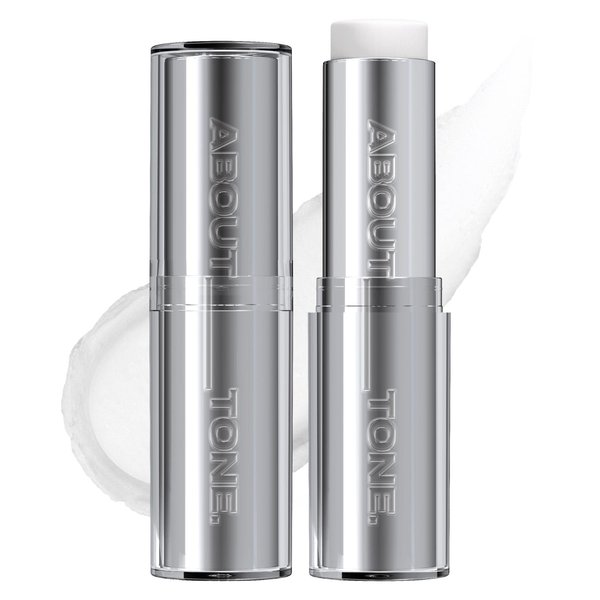 ABOUT TONE Blur Lasting Stick Primer - Lightweight Makeup Primer Stick Balm with Flawless Blurring Effect Pore Cover Smoothing Non-Drying Easy Application Longlasting Korean Face Makeup Vegan