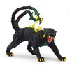 Schleich Eldrador, Eldrador Creatures, Action Figures for Boys and Girls 7-12 years old, Shadow Panther
