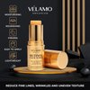 VELAMO ADVANCED Retinol Face Stick: Reduce Fine Lines Wrinkles and Uneven Texture - Retinol Cream Wrinkle Cream for Face Anti Wrinkle Cream Anti Aging Face Cream - 0.28 OZ/8g