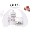 OLOS Youth-Enhancing Cleansing Cream, 8.4 oz - Facial Cleanser - Makeup Remover with Aloe and Rambutan Extracts - Skin Care Cream for Sensitive Skin