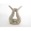 Generic Beige octopus hair claw clip for thick hair