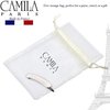 Camila Paris CP2822 French Hair Barrette Clip for Girls, Handmade, Nacar, Metal-Free Closure Strong Hold Grip Hair Clips for Women, No Slip and Durable Styling Girls Hair Accessories, Made in France