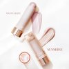 Espoir Be Glow Stick Radiance Highlighter #Sunshine | Smooth Gliding Face Illuminator Makeup, Natural Shimmer Glow Face Highlighter Stick | Subtle Shimmering | Korean Makeup | Daily Makeup