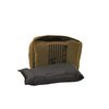 Tactical Rear Squeeze Bag, Shooting Rest, Long Range Shooting Rest, PRS Precision, Medium Barricade Bag, S2Delta (Coyote Tan, 1lb)