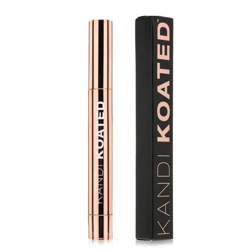 Kandi Koated Finesse Concealer [Creme Brulee Cool Light] Cream Concealer Stick by Kandi Burruss for Dark Circles | Paraben-Free, Cruelty-Free, Blendable Formula, Conceals Blemishes | Beauty & Makeup