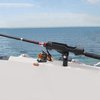 Fishing Rod Holders for Boat Adjustable Fishing Pole Holder with Combo Mount Folding Rod Racks Holder (2Pcs, RH40)