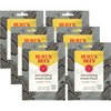 Burt's Bees Detoxifying Charcoal Facial Sheet Mask, Single Use Face Mask, 1 Count (Package May Vary)