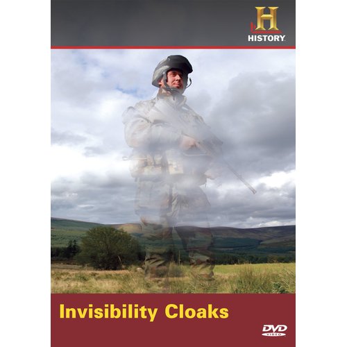 That's Impossible: Invisibility Cloaks (History Channel)