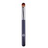 Flat Concealer Brush for Eyebrows,ENERGY Under Eye Concealer Brush Vegan Eyeshadow Brush for Liquid Powder Foundation Concealing Blending Small Eye Blending Brush Blue