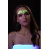 Glow in the Dark Face Jewels by Moon Glow - Festival Face Body Gems, Crystal Make up Eye Glitter Stickers, Temporary Tattoo Jewels (Northern Lights)