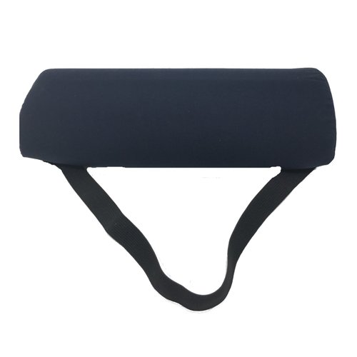 Lumbar Support Roll, foam, Navy, Sizes, Half Size