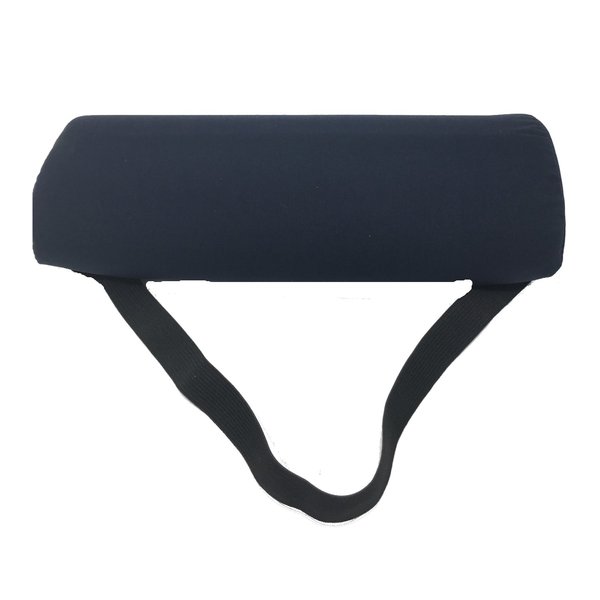 Lumbar Support Roll, foam, Navy, Sizes, Half Size