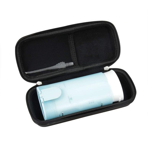 Hermitshell Hard EVA Storage Travel Case Fits Panasonic EW-DJ10-A Portable Oral Dental Water Flosser