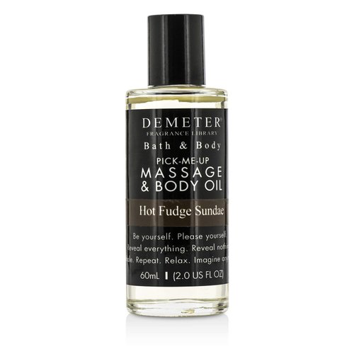 Demeter Hot Fudge Sundae Massage & Body Oil 60ml/2oz