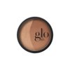 Glo Skin Beauty Bronzer Pressed Powder (Sunkiss) - Mineral Based Makeup Adds Warmth and Natural Contour for a Sun-Kissed Glow