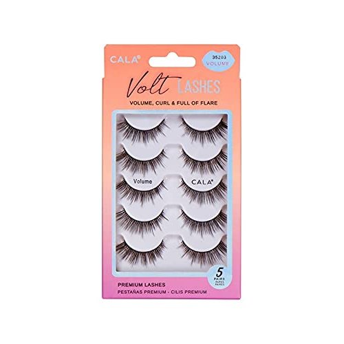Volt Faux Mink Lashes 5 Pair (Volume)