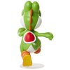 Super Mario Action Figure 2.5 Inch Running Yoshi Collectible Toy