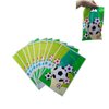 LYT 30PCS Soccer Gift Bags Treat Candy Bags Soccer Goodie Bags Soccer Theme Gift Bags for Birthday Kids Party Football Themed Party Favors