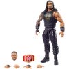 WWE Top Picks Elite Roman Reigns Action Figure with Universal Championship6 in Posable Collectible Gift for WWE Fans Ages 8 Years Old and Up