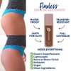 Best Bronze Bombshell Body and Leg Makeup, 3.4 Fl. Oz. (NW57 rich mahogany red) - Full Coverage Foundation and Concealer Makeup to Cover Scars, Bruises, Tattoos, Vitiligo, And More