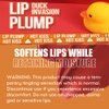 JIMYAUQIN Lip Plump Duck Invasion Lip Gloss Set, 3 Pieces, 0.16 fl oz Each (Set B, 3pcs/Set)