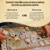 On The Origin of Species | An Evolutionary Research Board Game by Artana Games | Charles Darwin's Trip Through the Galapagos as a Strategic Science Board Game for Kids and Families | Based on the Book