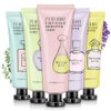 Magik Image 10-20 Pack 30g Assorted Hand Cream Set Moisturizing Gift Soft Repair Soothing (10 Pack)