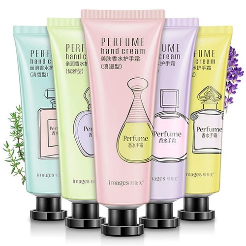 Magik Image 10-20 Pack 30g Assorted Hand Cream Set Moisturizing Gift Soft Repair Soothing (10 Pack)