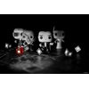 Funko Funkoverse: Universal Monsters 100 4-Pack Miniature Figures (Styles May Vary)
