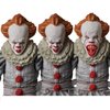 Medicom It: Pennywise Mafex Action Figure, Multicolor