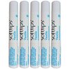 Softlips Lip Balm Protectant SPF 20, Vanilla (Pack of 5)