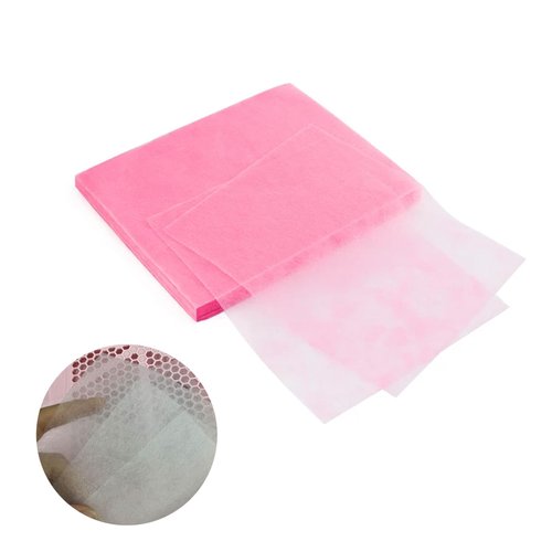 200 Sheets Nail Dust Collector Filter Paper,Nail Supplies for Nail Techs，Nail Polish Remove,Nail Art Vacuum Cleaner Filter Paper,Nail Salon Nail Dust Extractor Accessory，Nail Tech Must Haves（pink)